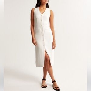 Mara Vest Midi Dress